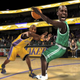 Illustration for article titled NBA Jam Screens Are On Fire (Sorry)